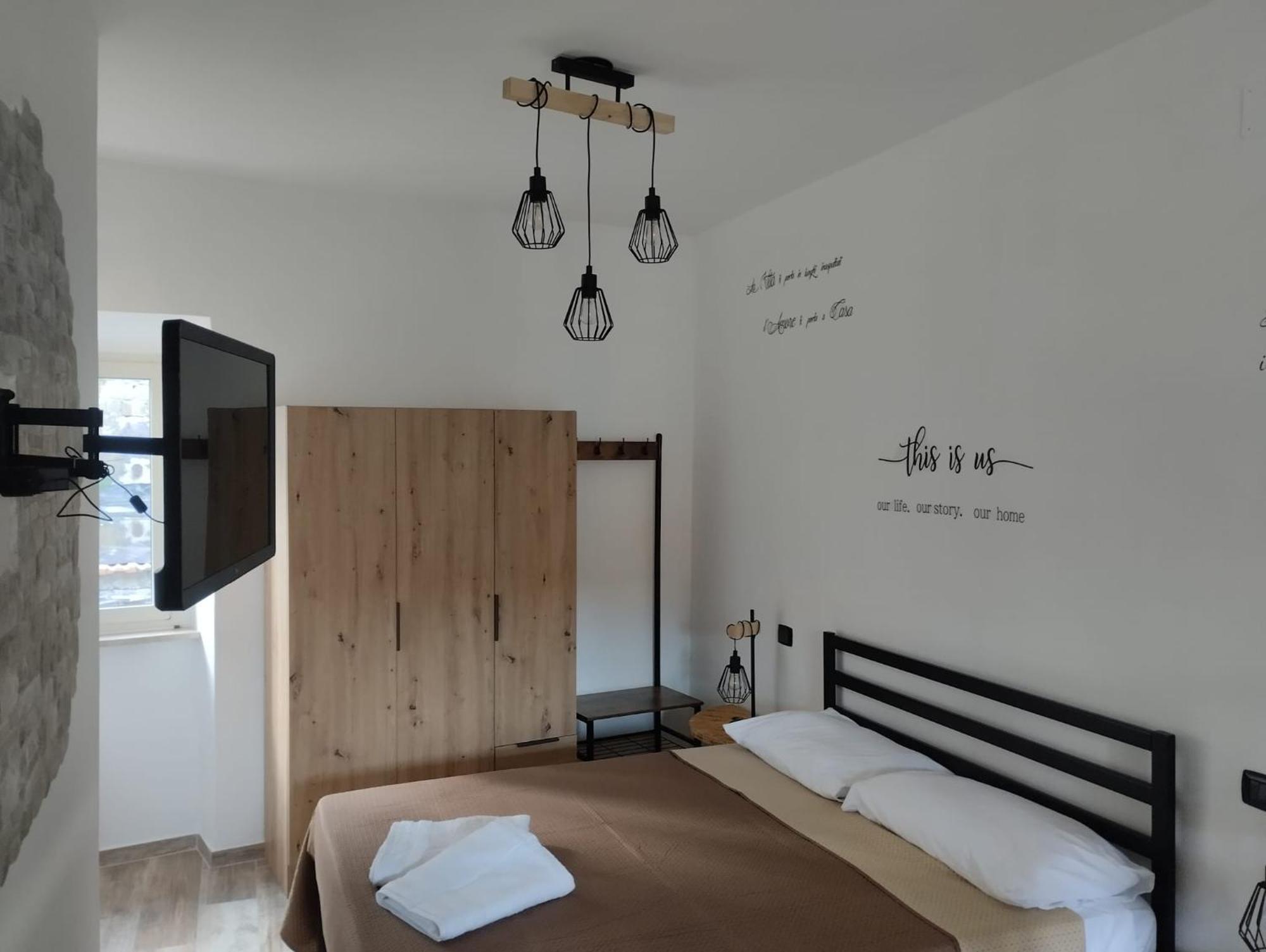 Bed and Breakfast La Casa Dei Ricordi Campagnano Di Roma Exteriér fotografie